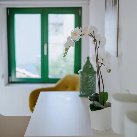 Apartment Lovely Nest Downtown *
