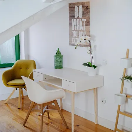 Apartment Lovely Nest Downtown *
