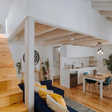 Apartment Lovely Nest Downtown Porto