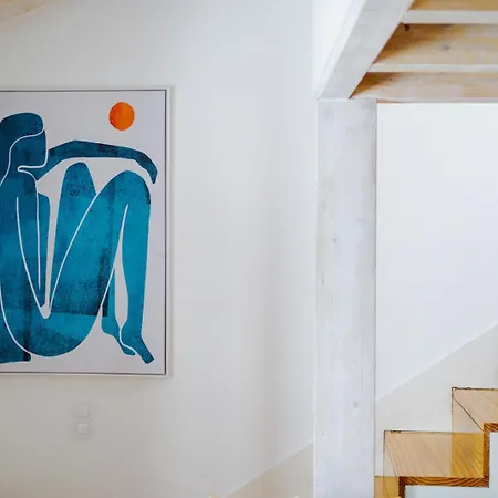 Lovely Nest Downtown Apartment Porto