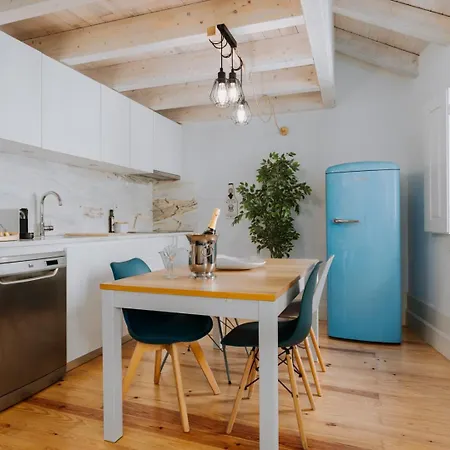 Apartment Lovely Nest Downtown Porto