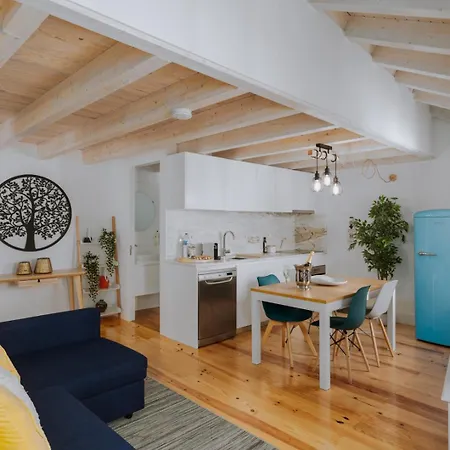 Apartment Lovely Nest Downtown Porto