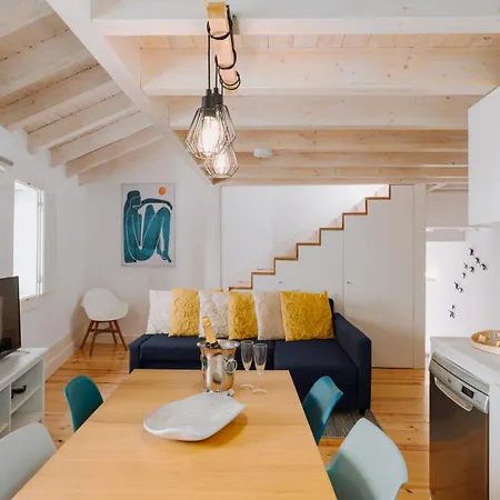 Lovely Nest Downtown * Porto