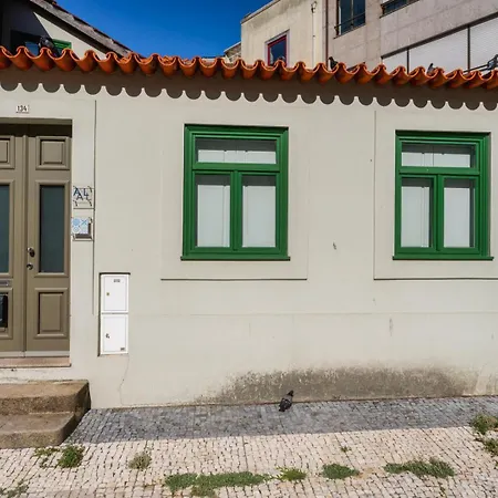 Apartment Lovely Nest Downtown Porto
